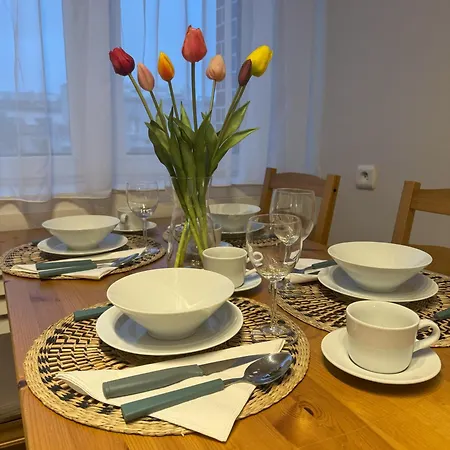 Διαμέρισμα Bathory Srodmiescie - Etezje