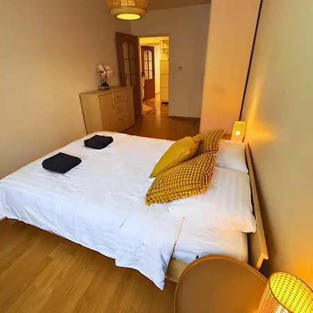 Bathory śródmieście - Etezje Apartamento