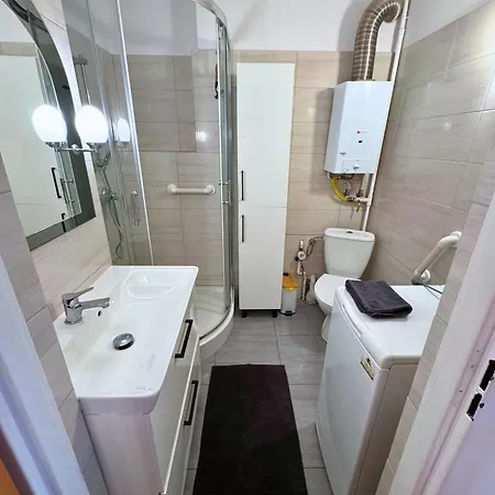 Bathory Srodmiescie - Etezje Διαμέρισμα