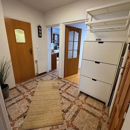 Διαμέρισμα Bathory Srodmiescie - Etezje *