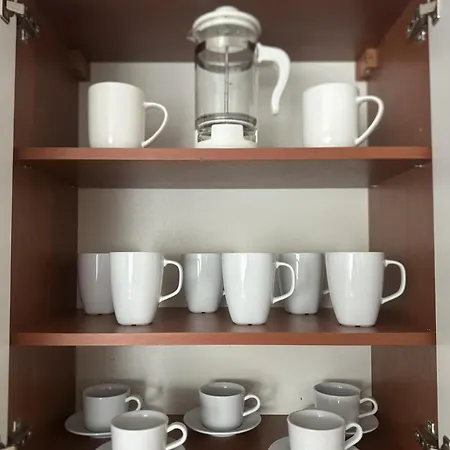 Bathory Srodmiescie - Etezje Διαμέρισμα Γκντίνια