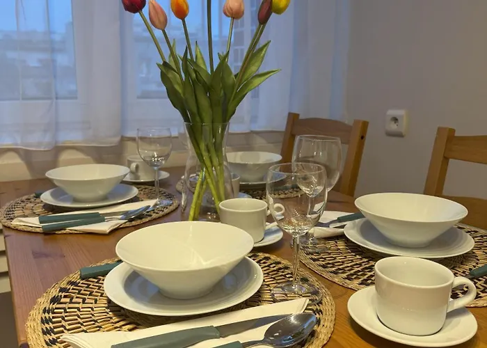 Apartamento Bathory śródmieście - Etezje