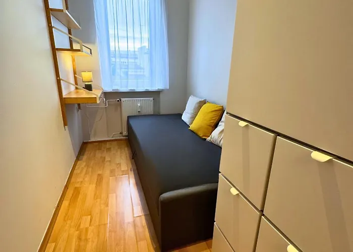Apartment Bathory Srodmiescie - Etezje Gdynia