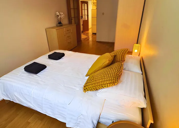 Bathory śródmieście - Etezje Apartamento