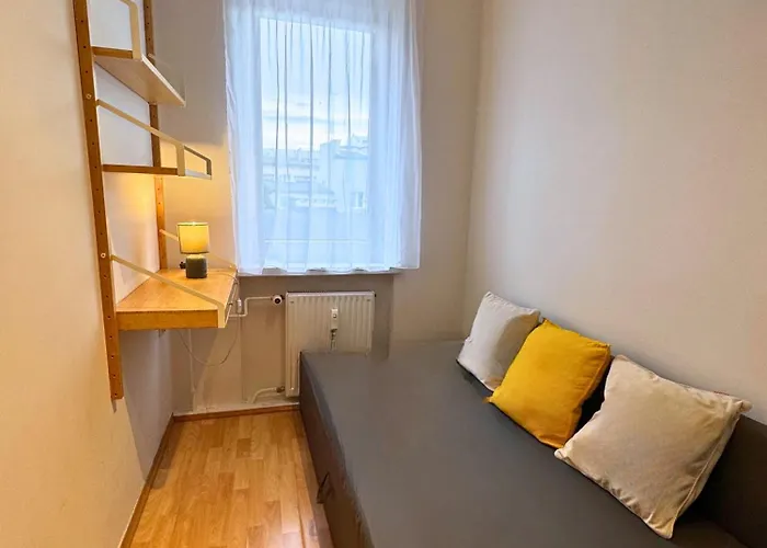 Bathory Srodmiescie - Etezje Apartment *