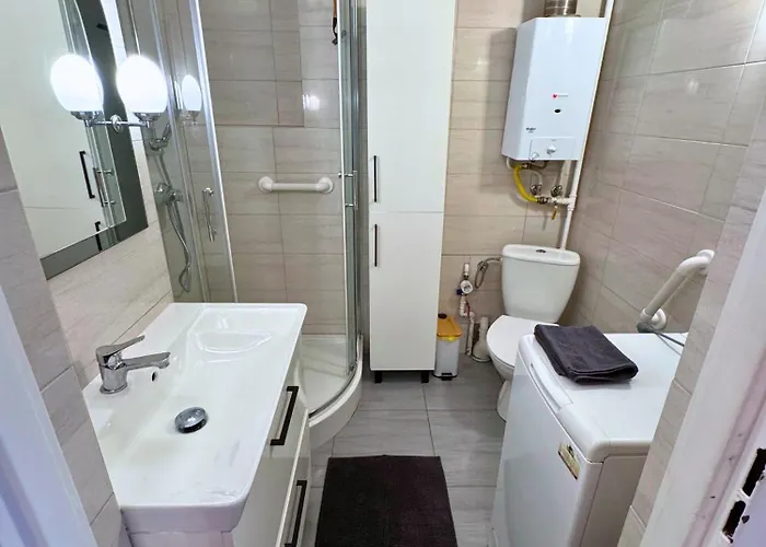 Bathory Srodmiescie - Etezje Apartment