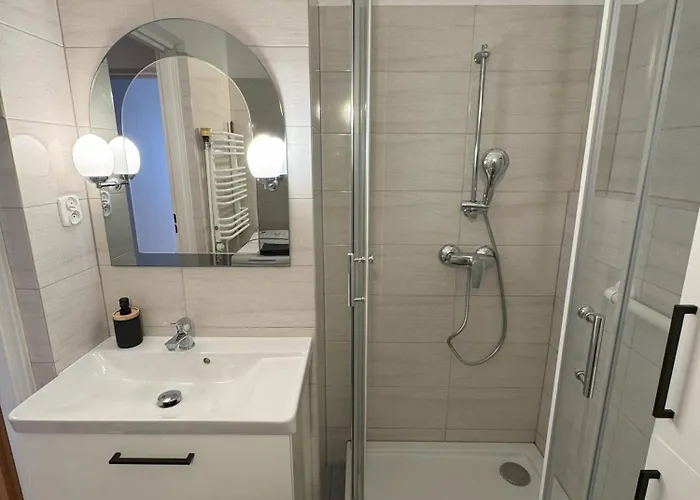 Bathory śródmieście - Etezje Apartamento