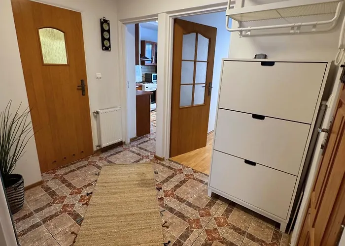 Apartment Bathory Srodmiescie - Etezje *