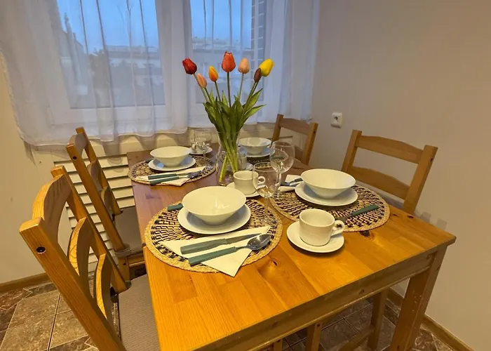 Bathory Srodmiescie - Etezje Apartment