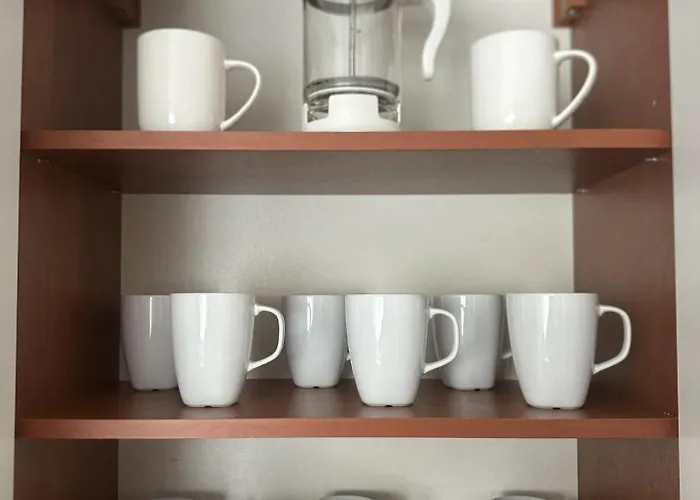 Bathory Srodmiescie - Etezje Apartment Gdynia